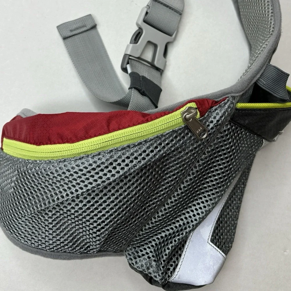 AONIJIE Running Belt Hydration Fanny Pack Hiking Outdoor Sport Gorpcore Festival